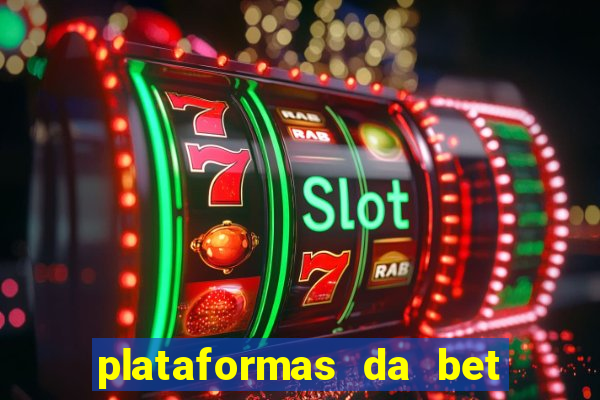 plataformas da bet com bonus de cadastro